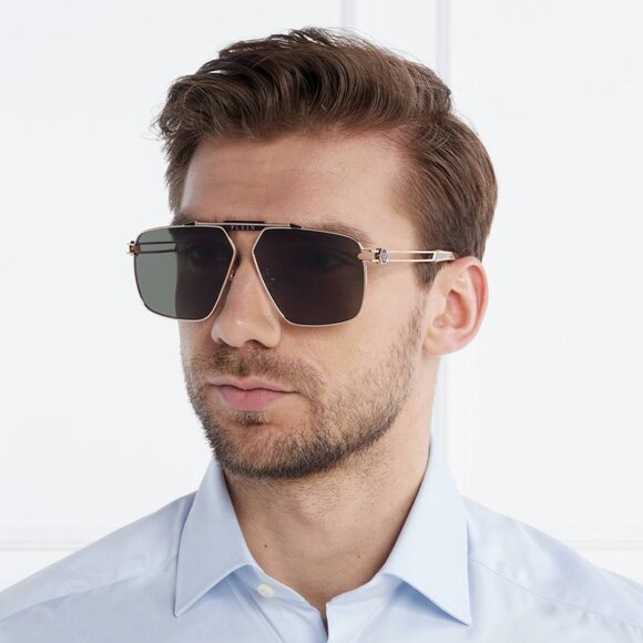 Final Price! Philipp Plein SPP049M K07X Sunglasses - Picture 3 of 11